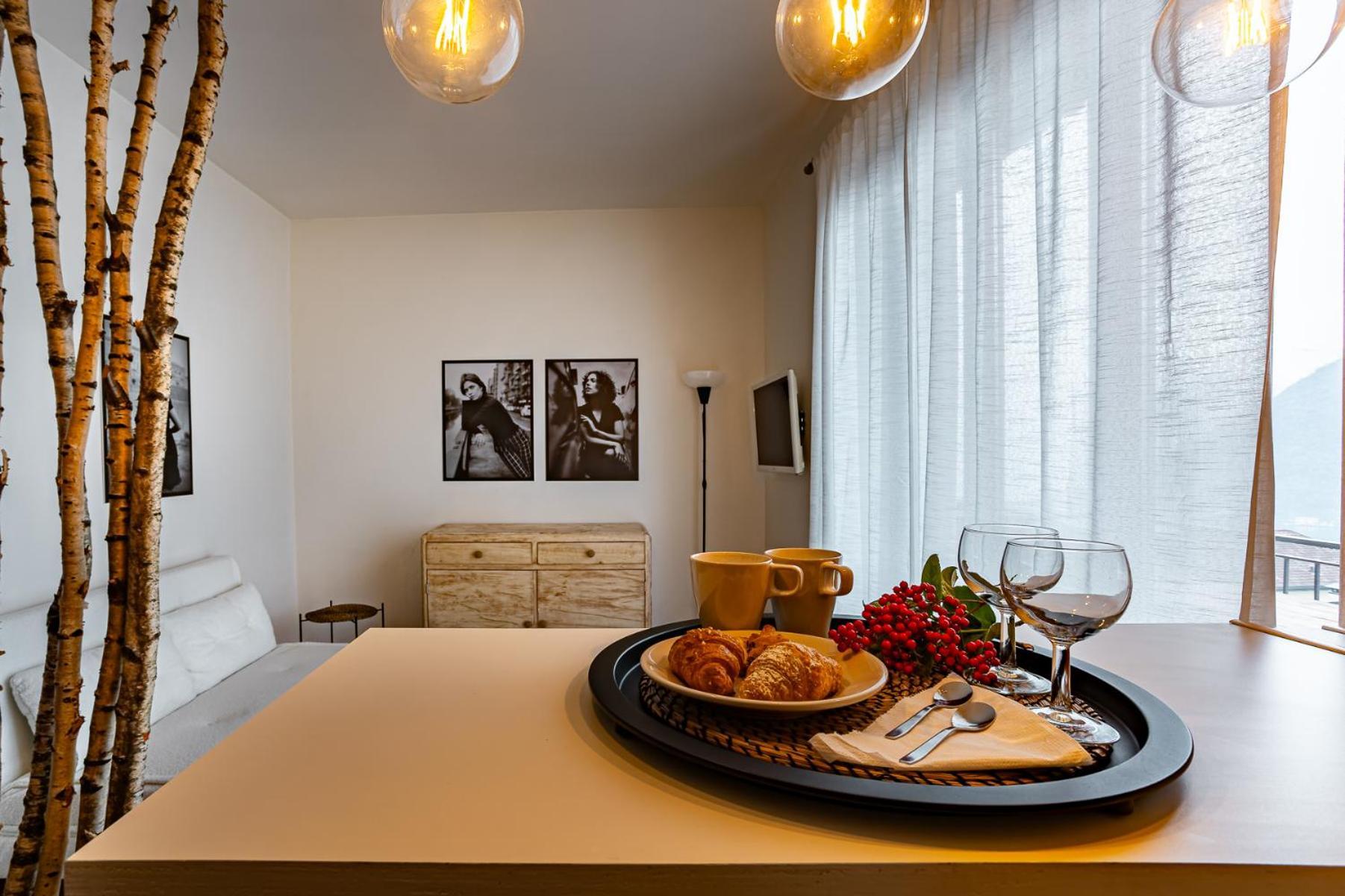 Casa Paris Apartment Sale Marasino Luaran gambar